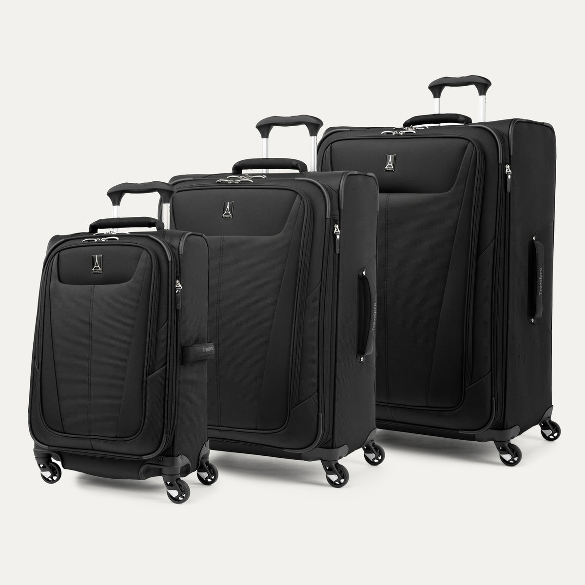 Travelpro Maxlite 5 Carry-On / Medium / Large Set luggage