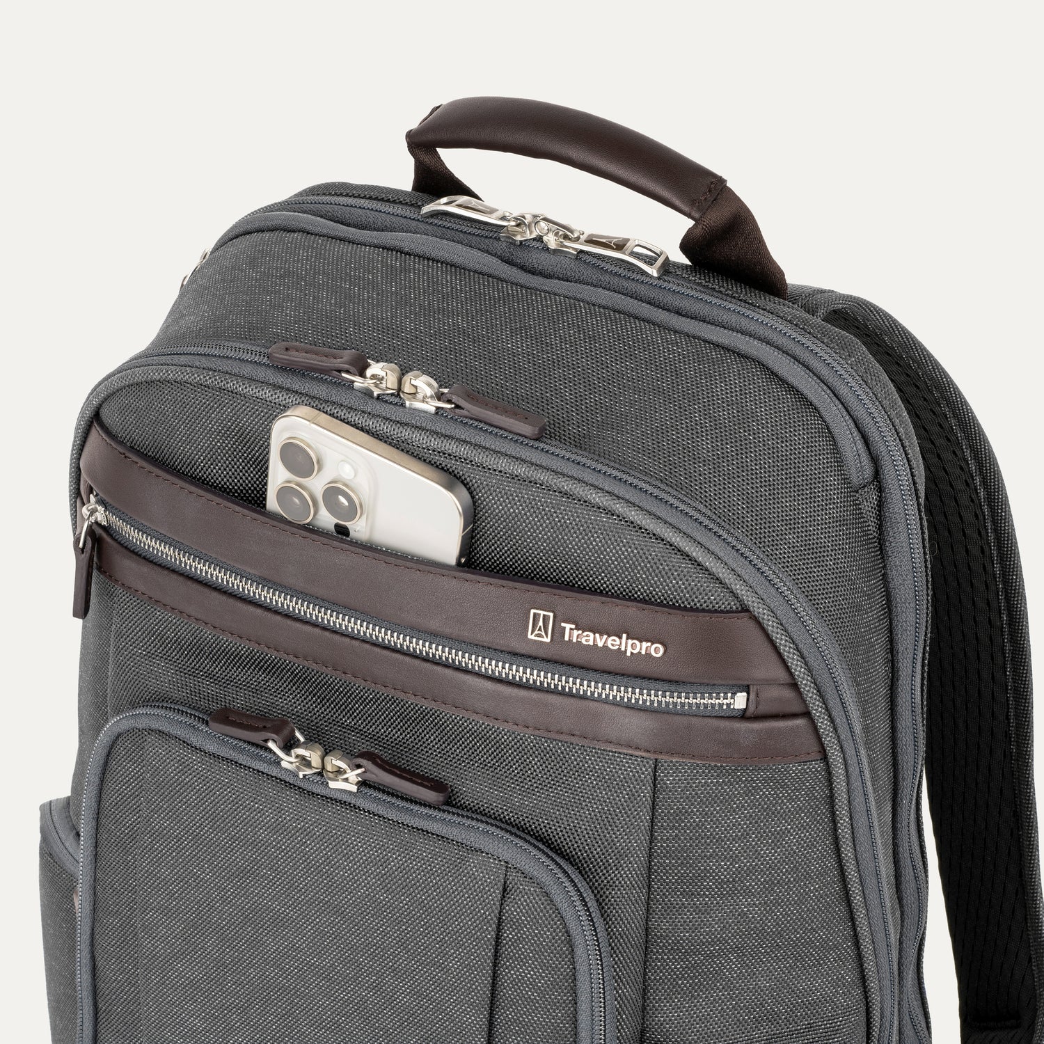 Multi-Compartment Business Backpack | Travelpro Platinum Elite