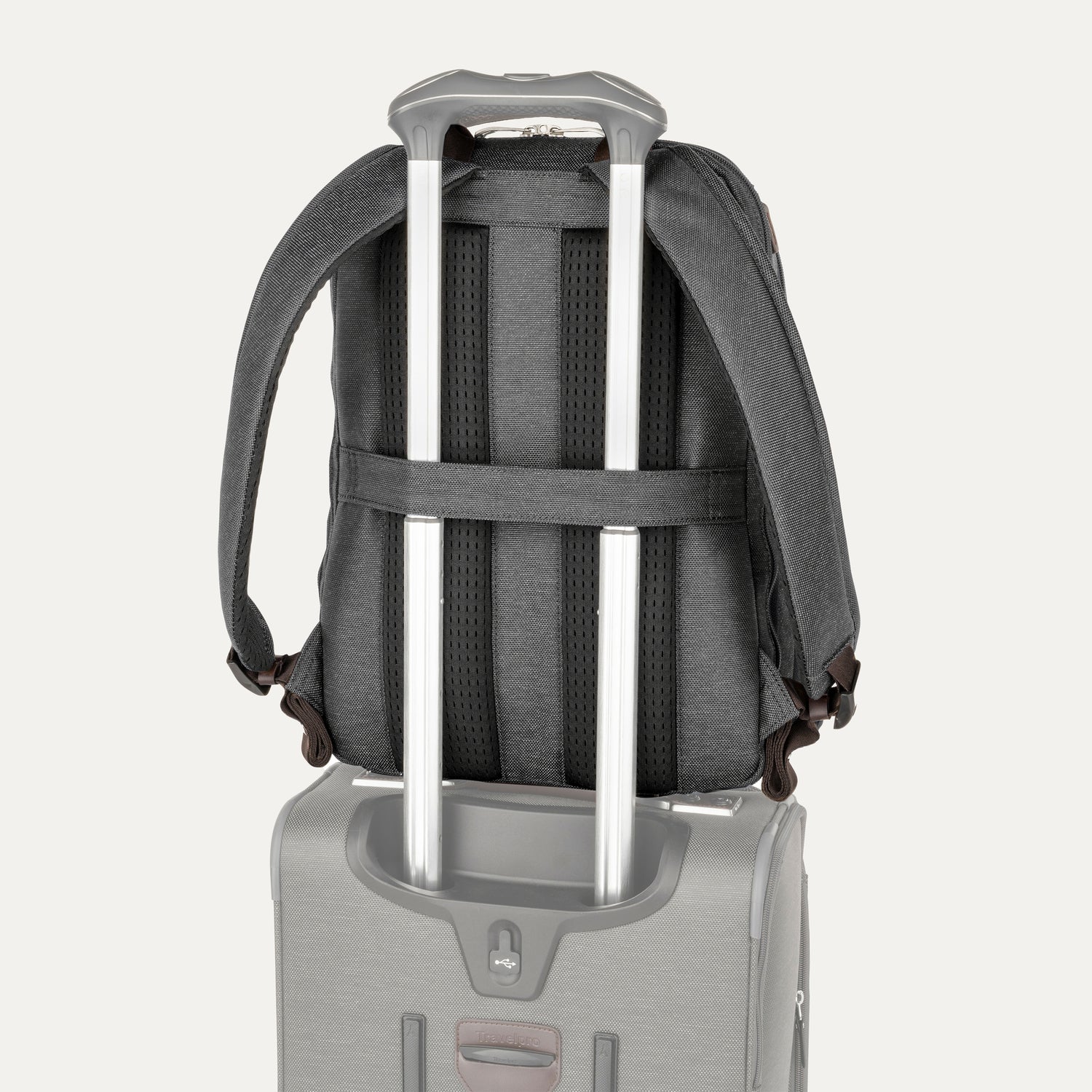 Travelpro ビジネスバッグ Multi-Compartment Business Backpack | Travelpro Platinum Elite