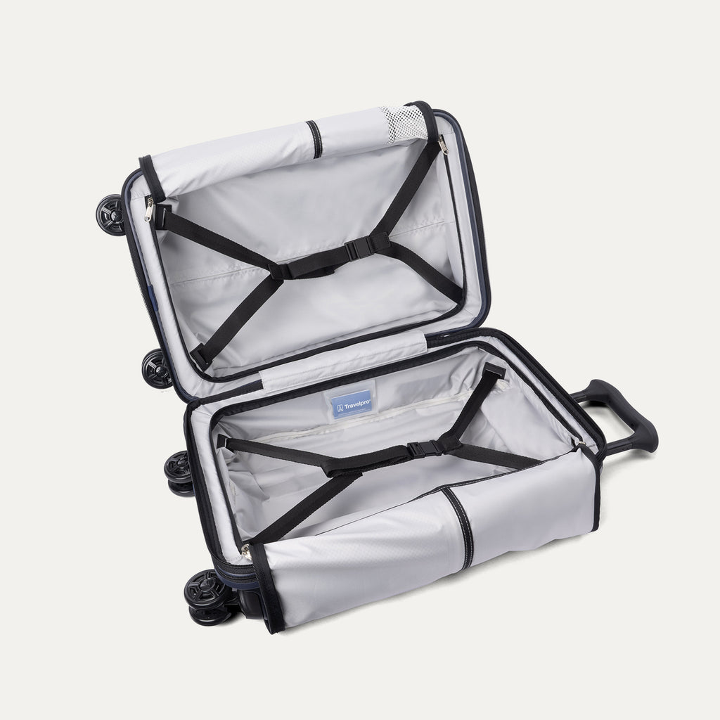 Hardside 3 Piece Luggage Set in Light Blue | Travelpro Platinum Elite