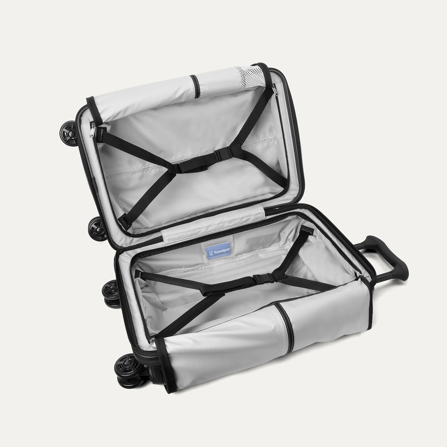 バッグ Travelpro PlatinumEliteHardside Carry-On Hard Case Expandable Carry-On Spinner | Travelpro Platinum Elite