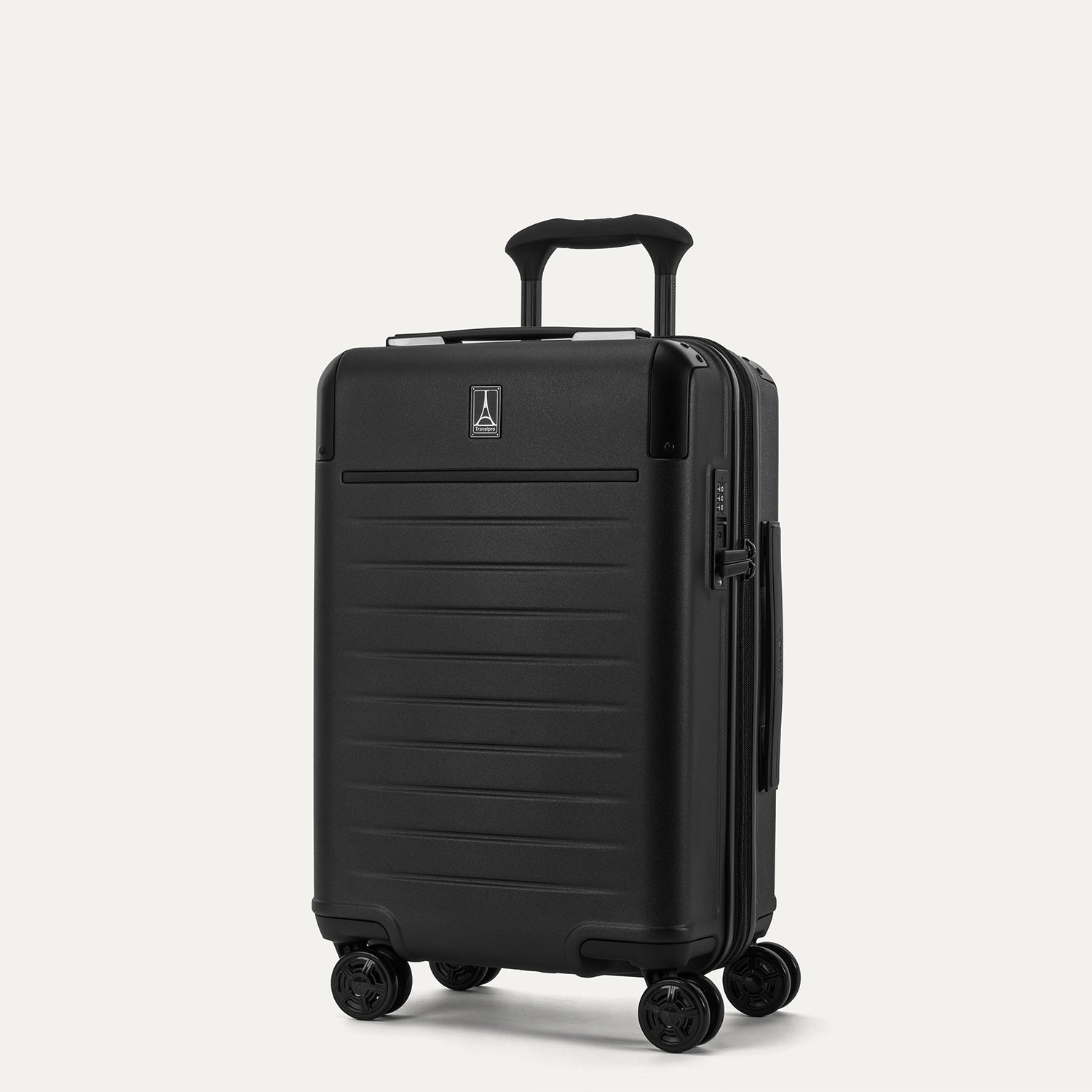 Platinum Elite Carry-On / Medium / Large Hardside Set in Jet Black