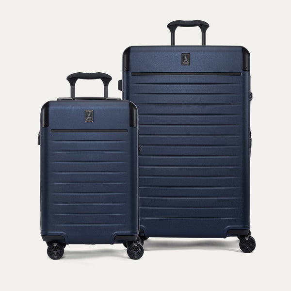 Platinum® Elite Compact Carry-On / Medium Check-In Hardside Set