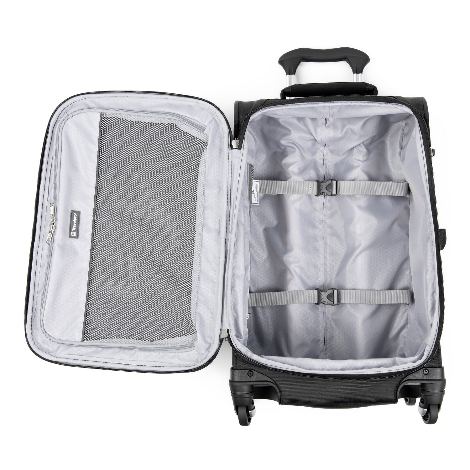 Travelpro Maxlite 5 22 Expandable Carry on Rollaboard - Black