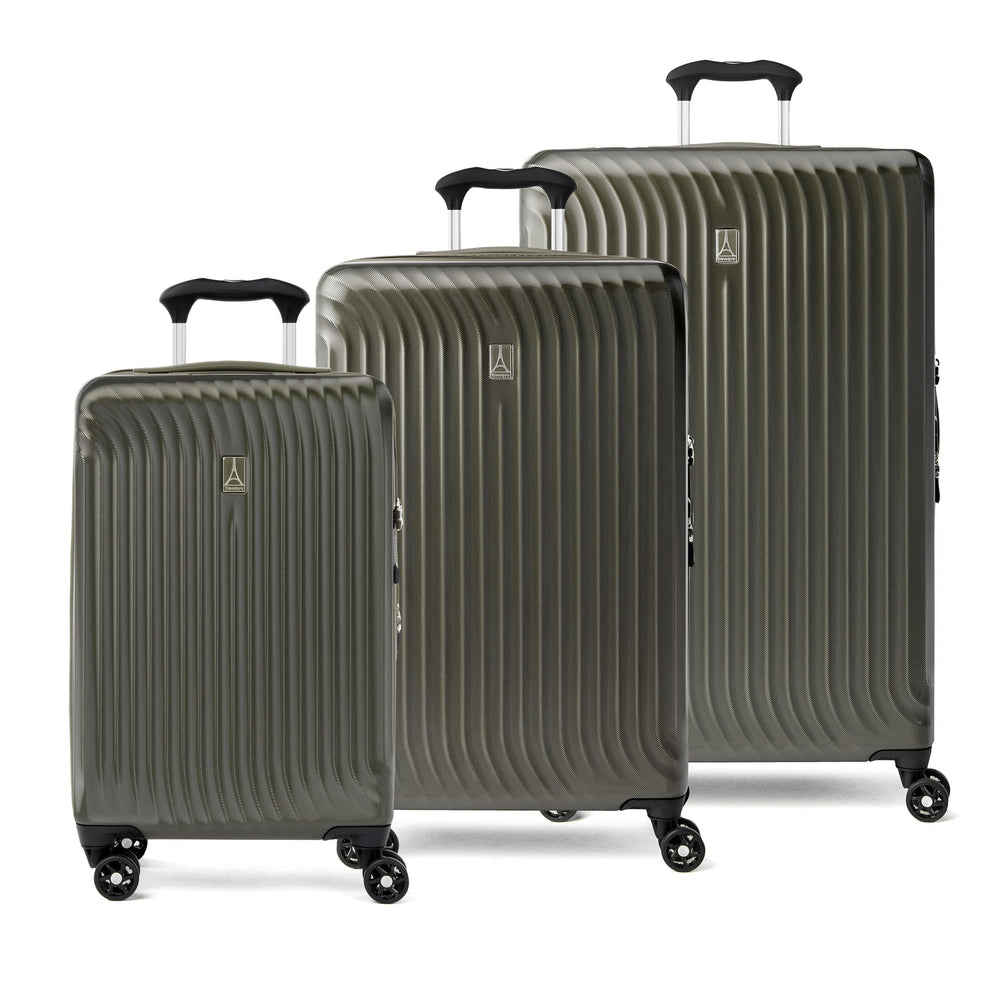 Maxlite® Air Carry-On / Medium Check-in / Large Check-in Hardside Expandable Spinner Luggage Set