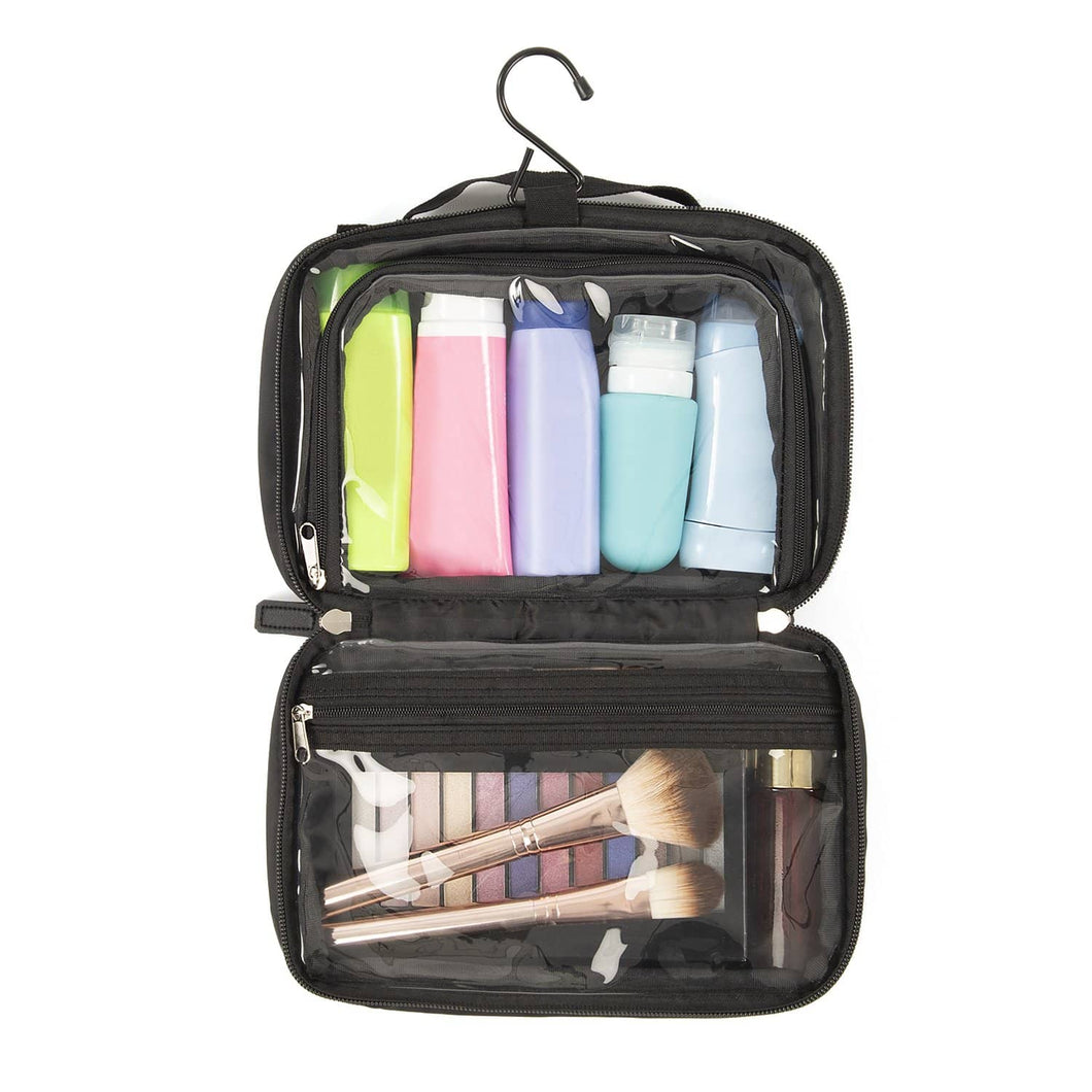 Travelpro® Essentials™ Split Case Toiletry Bag