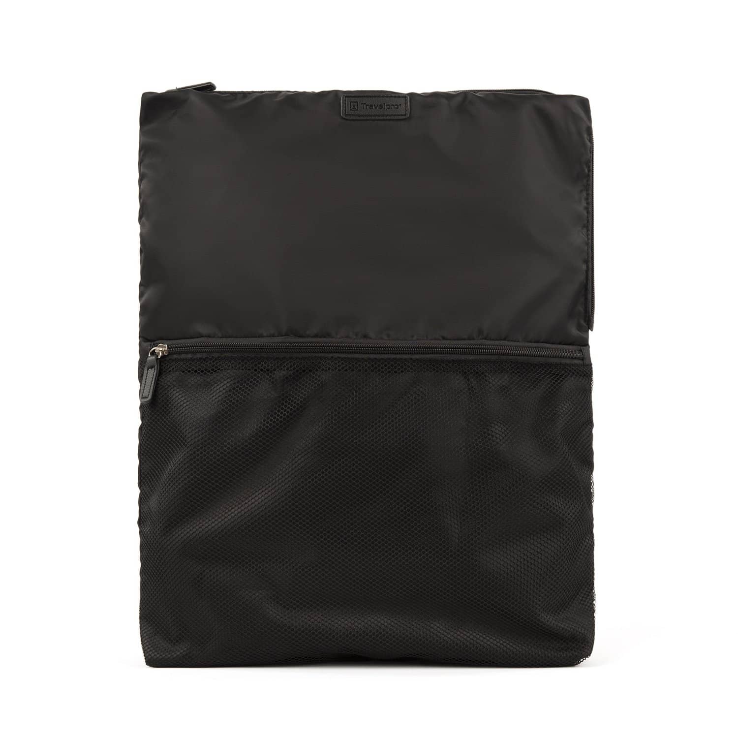 Travelpro Essentials Washable Travel Laundry Bag in Black