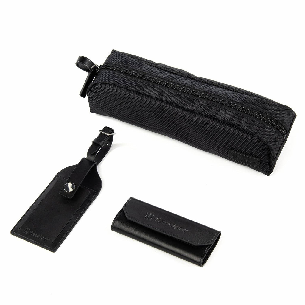 Genuine Leather Luggage Handle Wrap - PROMOrx