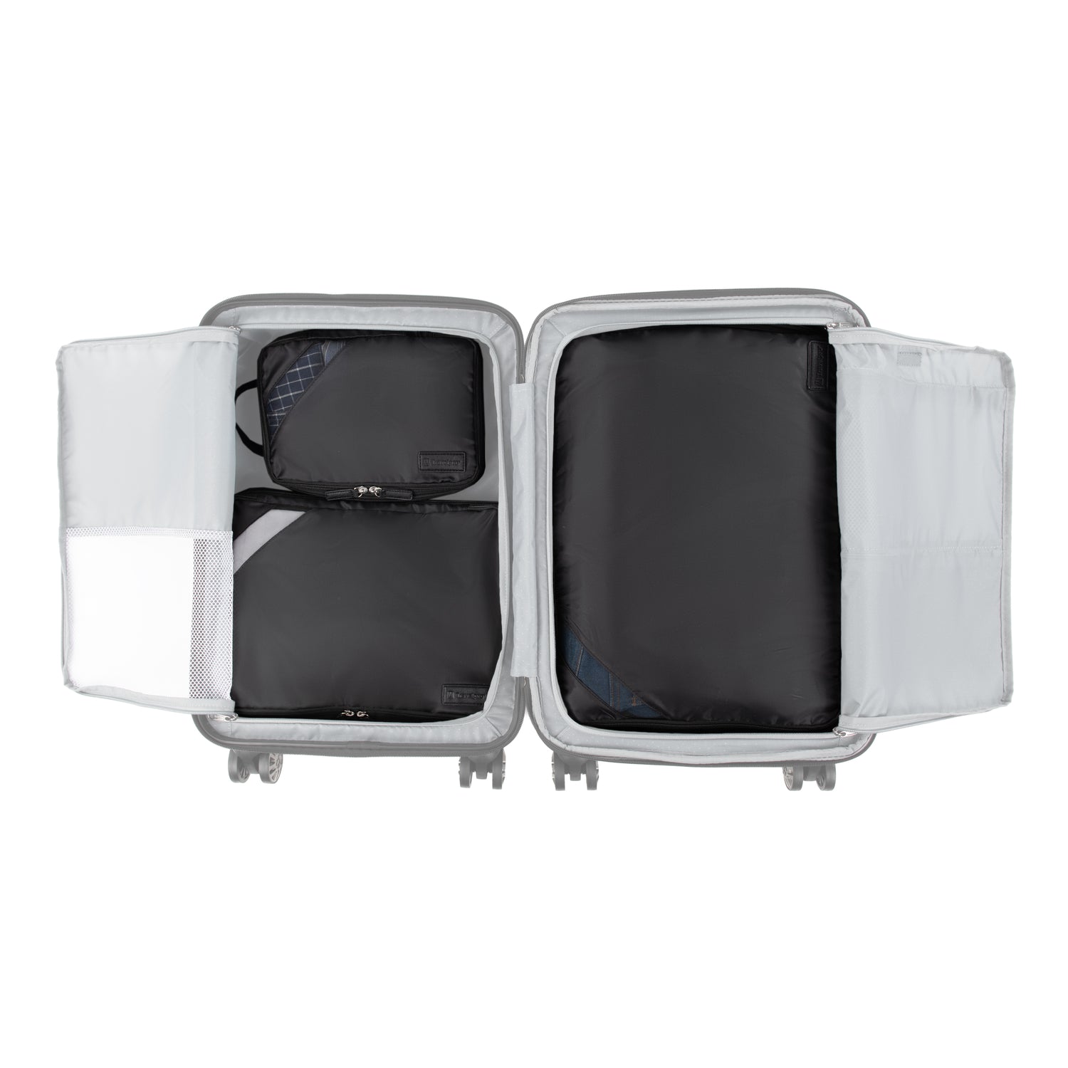 Compressible Travel Packing Cubes Luggage Bag Set - Pack of 3, Shop Today.  Get it Tomorrow!