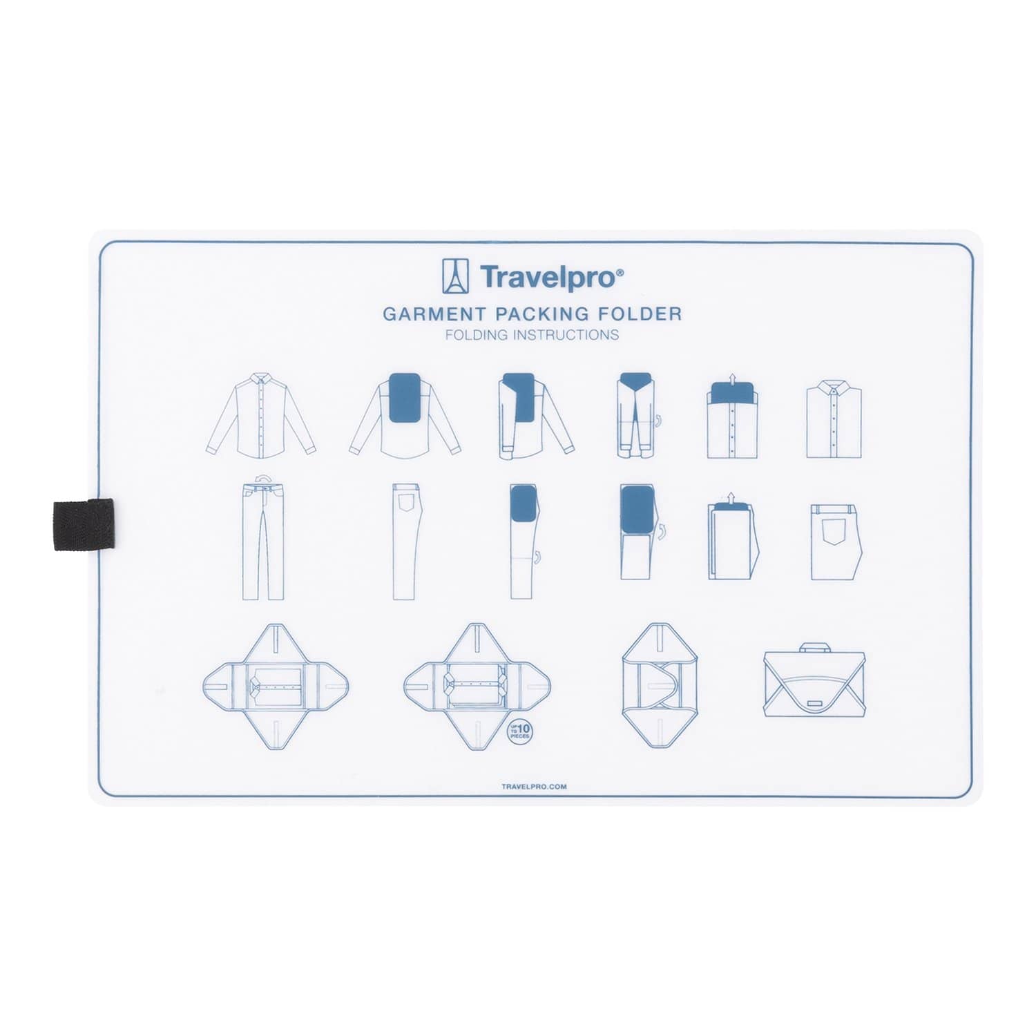 Travelpro® Essentials™ Garment Packing Folder