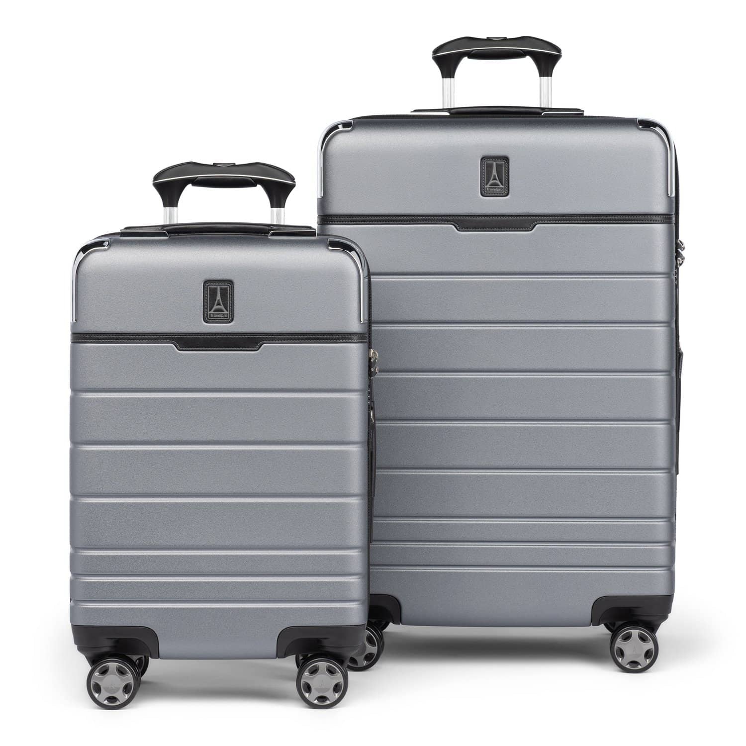 Travelpro® x Travel + Leisure® Compact Carry-on/ Checked Medium Spinner - Luggage Set