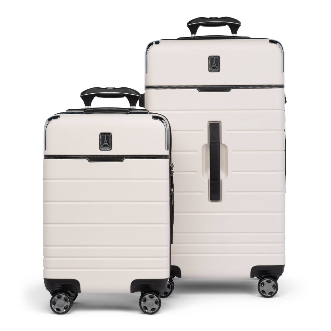 Travelpro® x Travel + Leisure® Compact Carry-on/ Large Check-in Trunk Spinner - Luggage Set