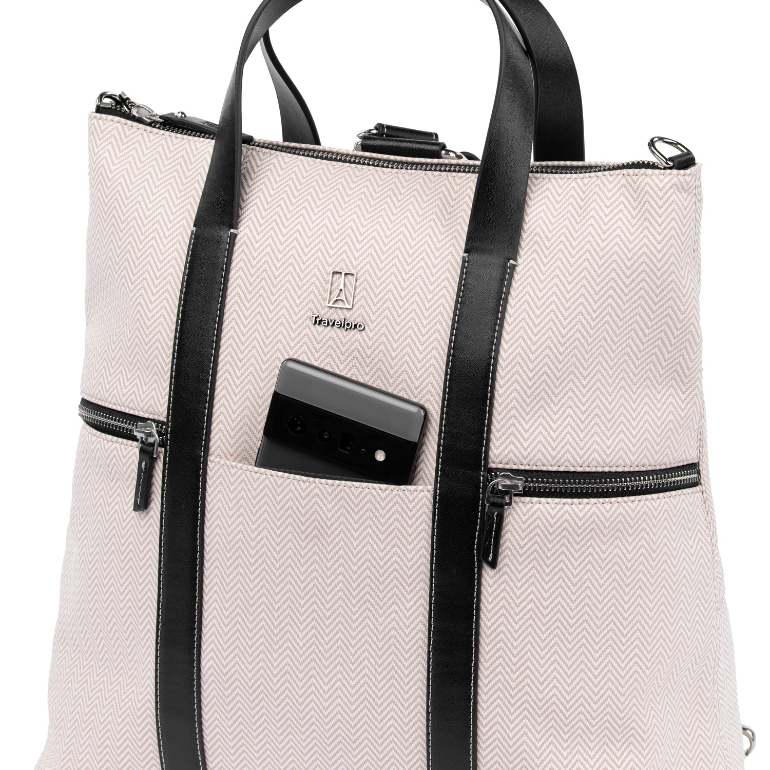 The Convertible Tote Bag - Fits A 13 MacBook Pro
