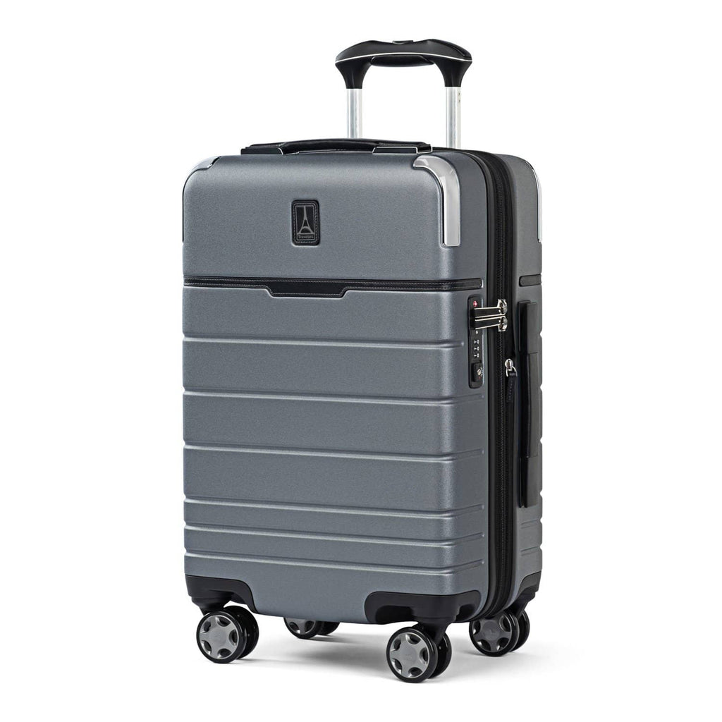 Expandable Carry-On Spinner | Travelpro x Travel + Leisure