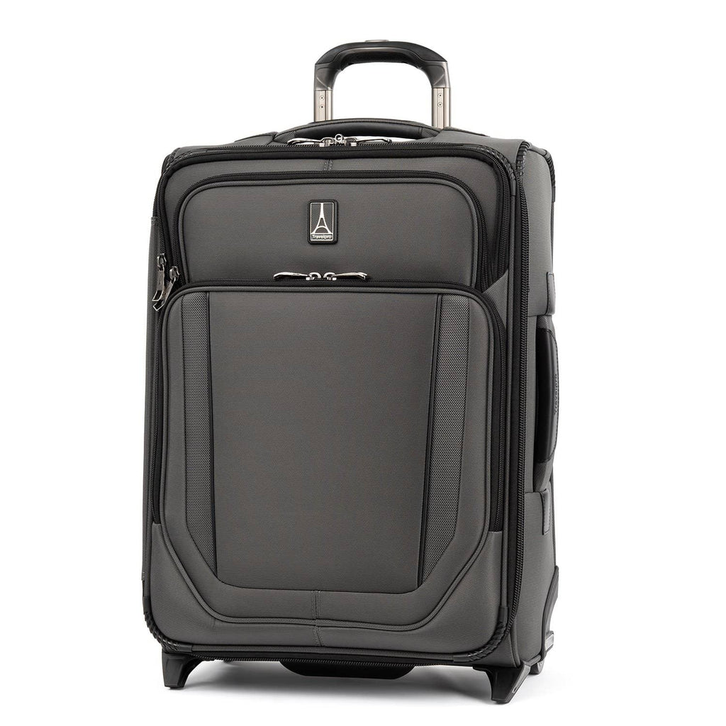 Max Carry-On Expandable Rollaboard | Crew VersaPack by Travelpro