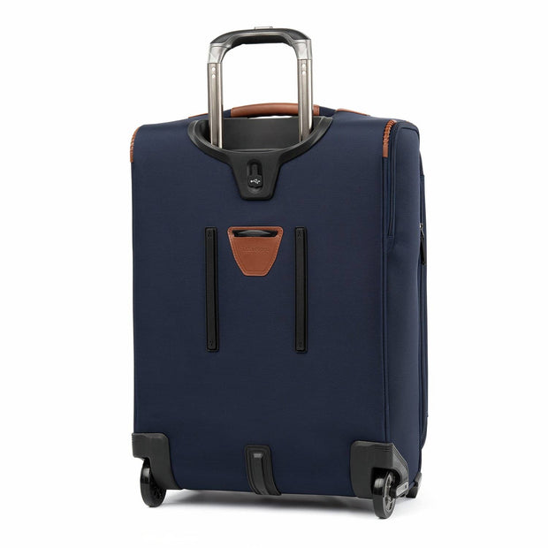 Max CarryOn Expandable Rollaboard Crew VersaPack by Travelpro