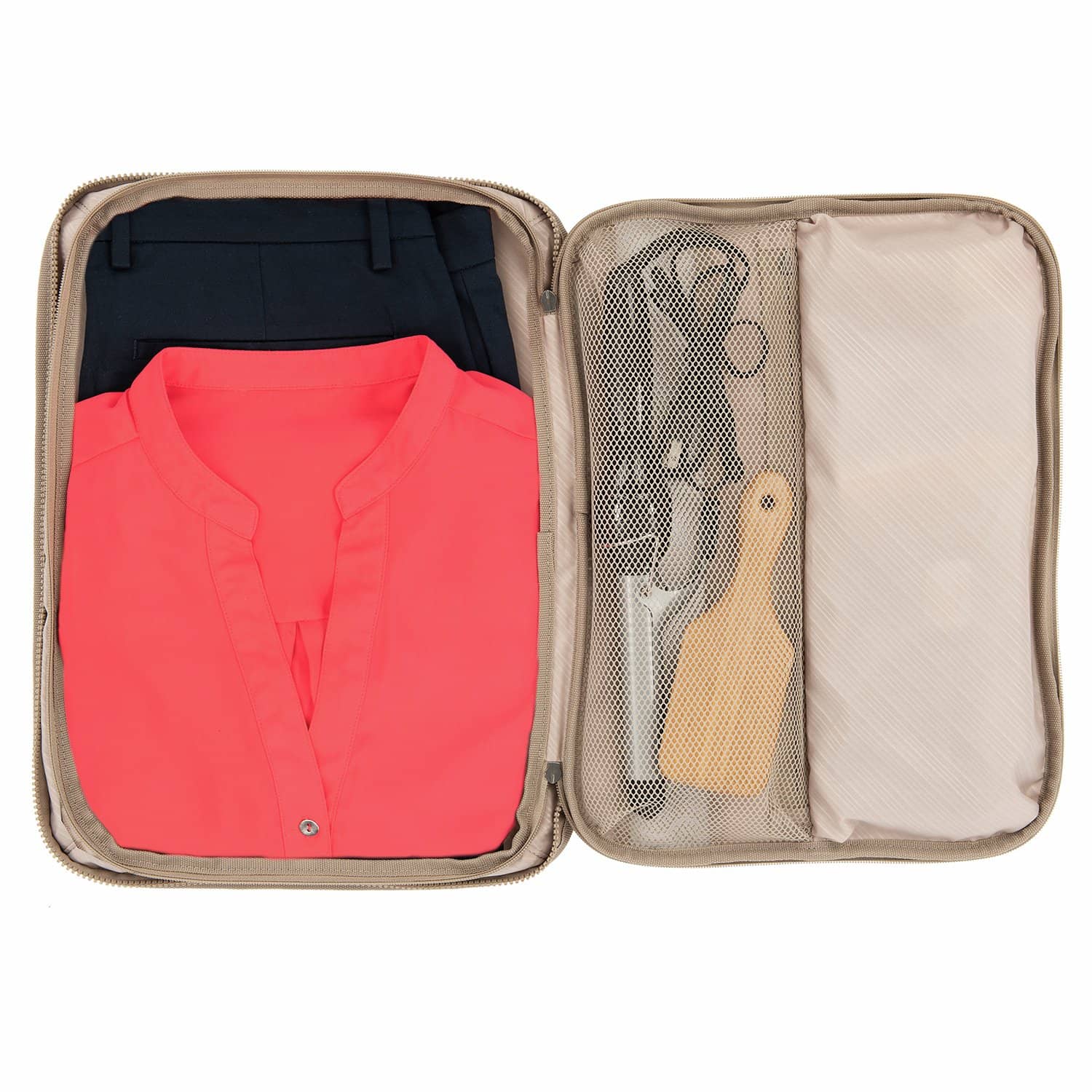All-In-One Zip-In Packing Organizer