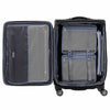 Travelpro Platinum Elite 25" Expandable Checked Spinner, Shadow Black
