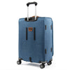 Travelpro Platinum Elite 25" Expandable Checked Spinner, Coastal Blue