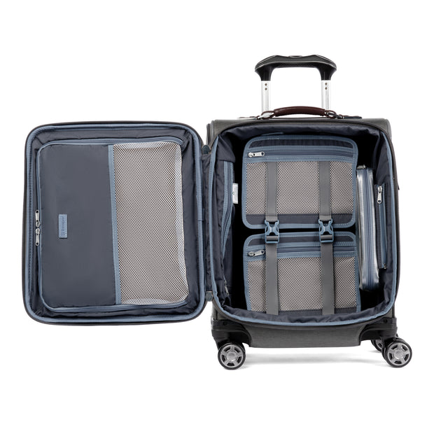 International Carry On Spinner Platinum Elite by Travelpro