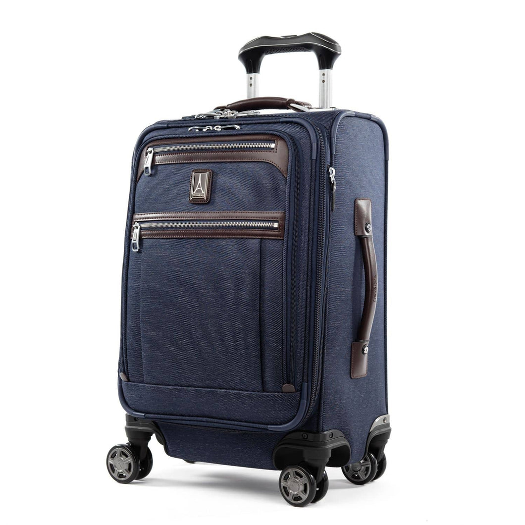 20" Business Travel Spinner Luggage | Platinum Elite by Travelpro