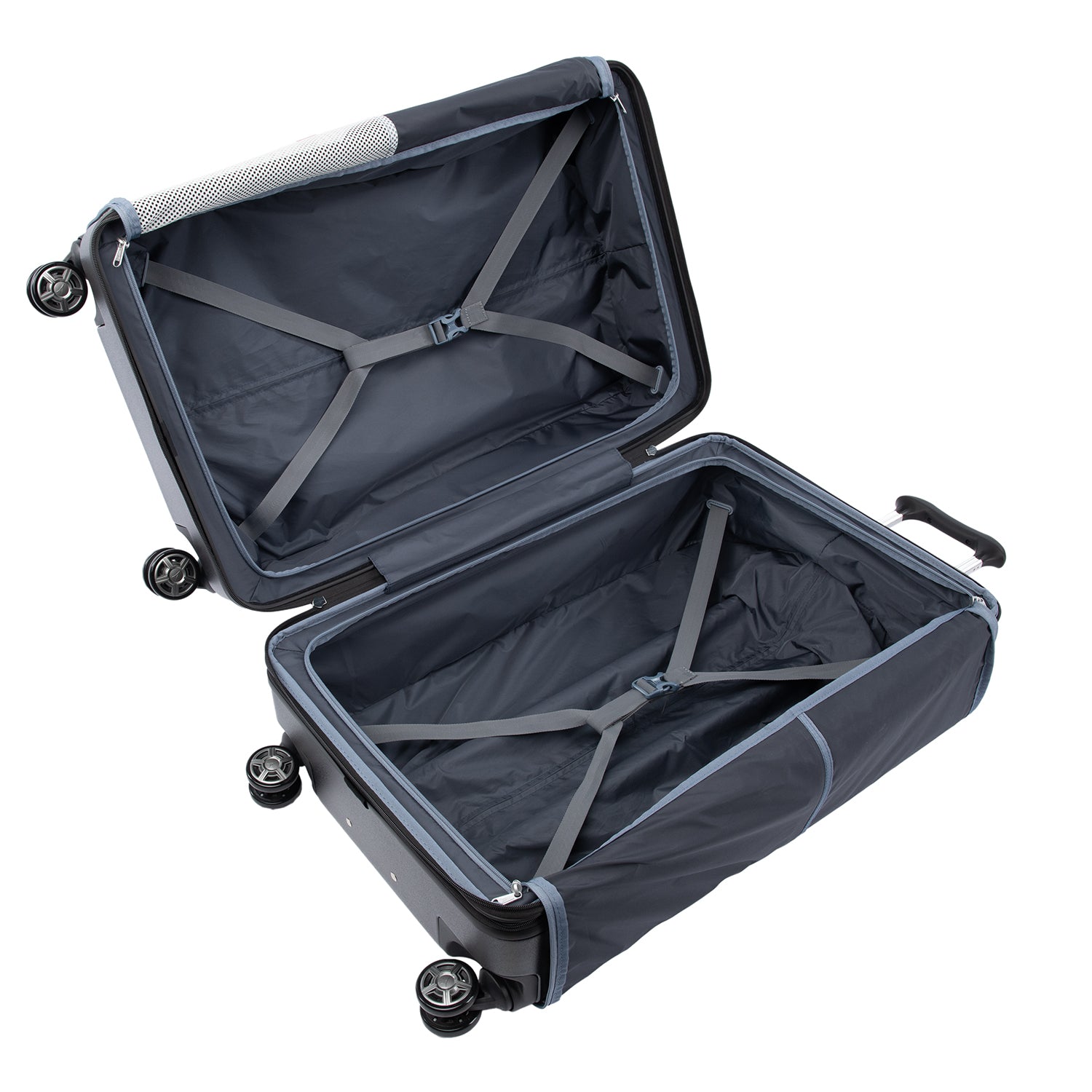 Platinum® Elite Compact Carry-On / Large Check-in Hardside Luggage Set