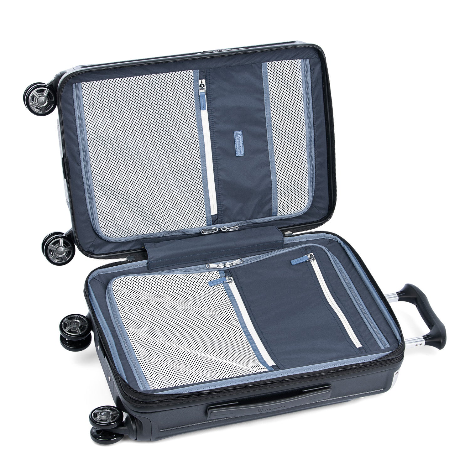 Platinum® Elite Compact Carry-On / Large Check-in Hardside Luggage Set