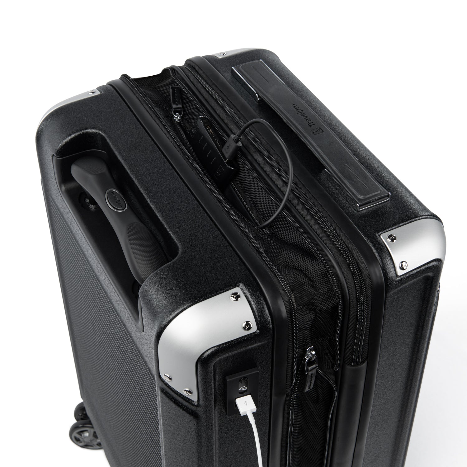 Platinum® Elite Compact Carry-On / Large Check-in Hardside Luggage Set