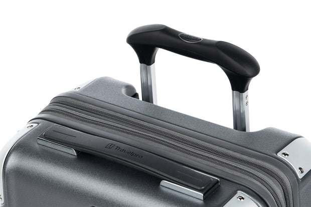 Carry-On/ Large Checked Hard Case Luggage Set | Platinum Elite by Travelpro