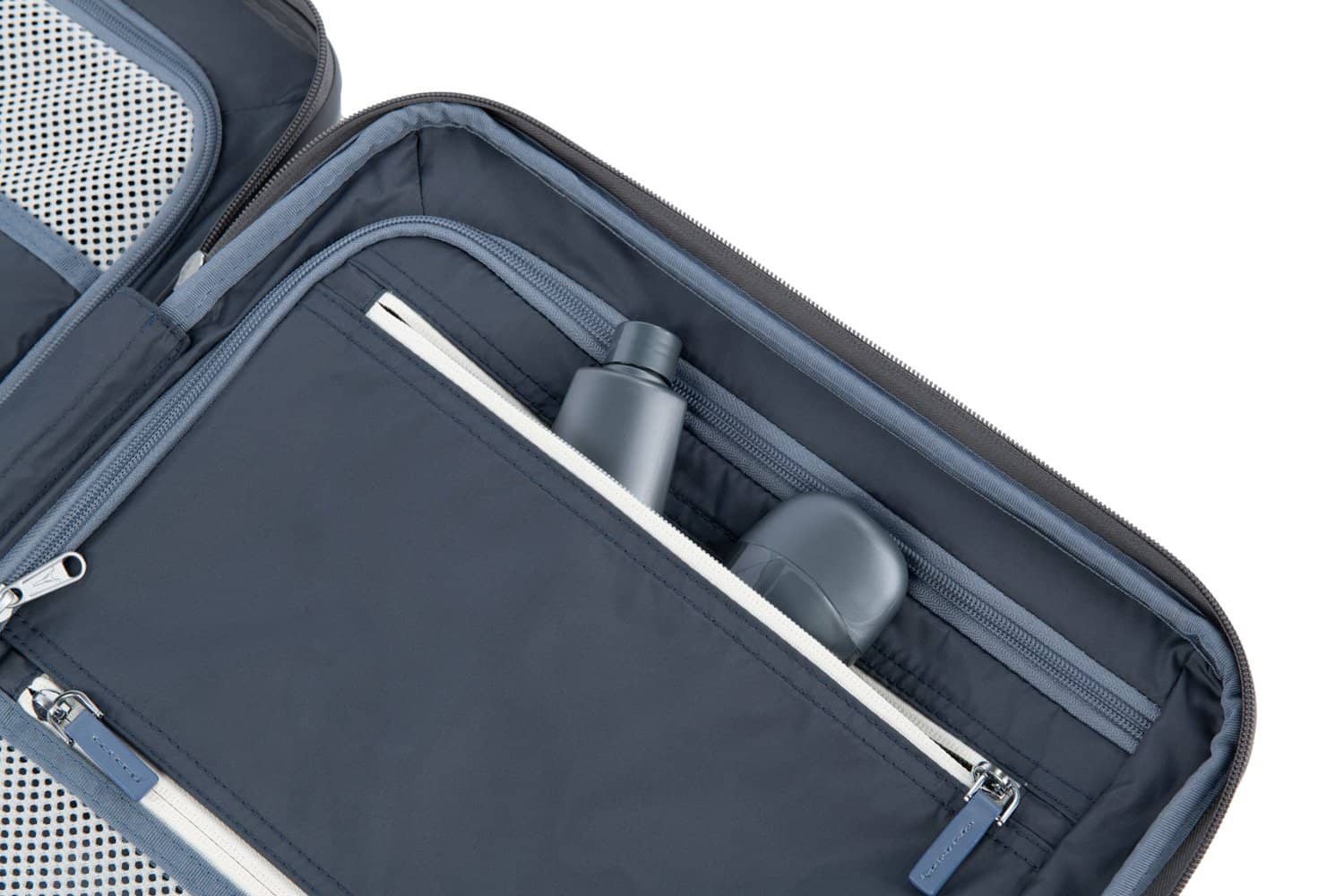 Platinum® Elite Compact Business Plus Carry-On Expandable Hardside Spinner