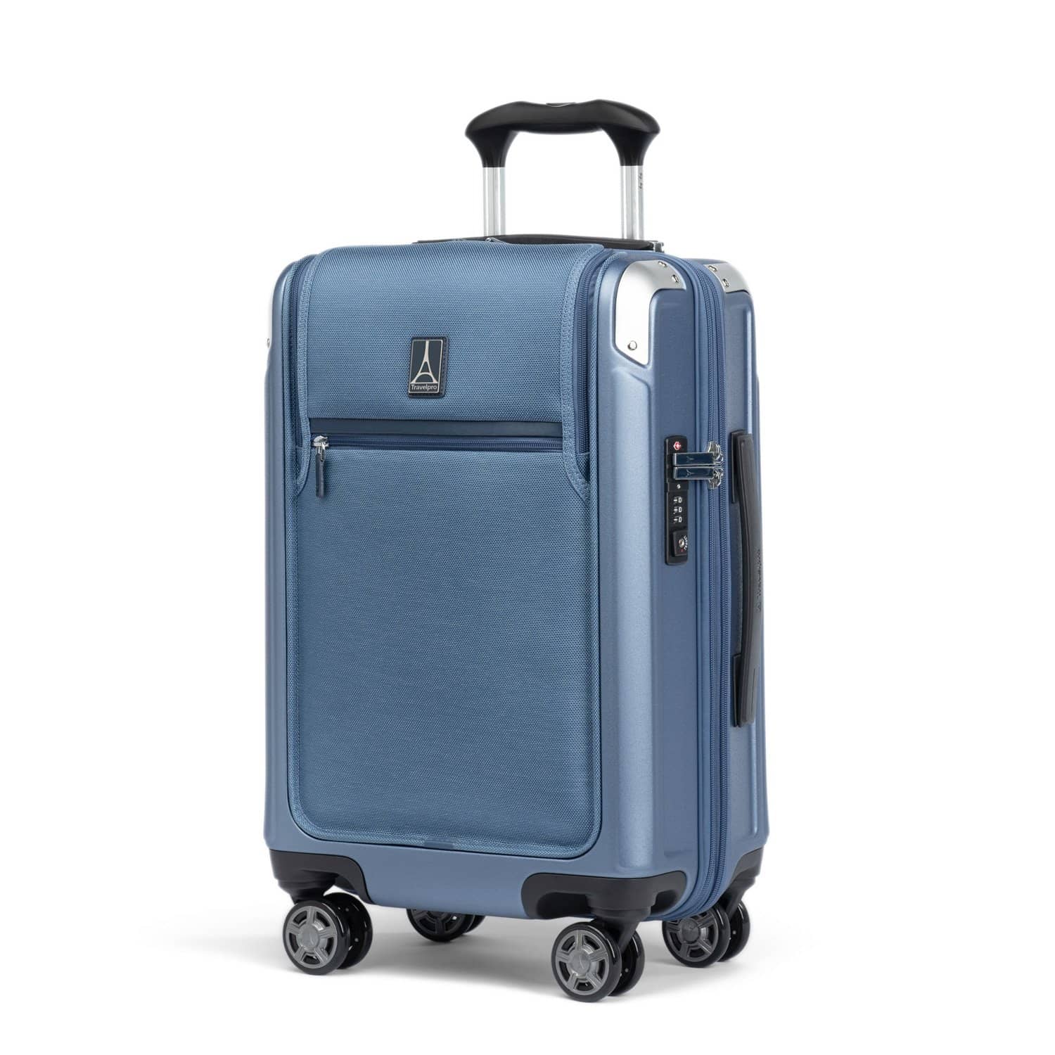 Platinum® Elite Business Plus Carry-On Hardside Spinner – Travelpro