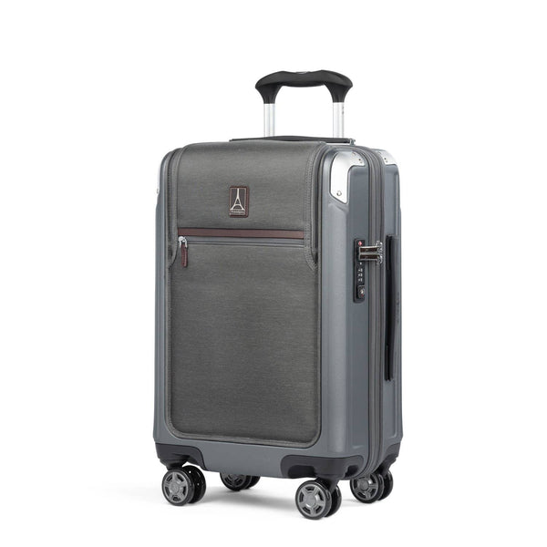 Platinum Elite Business Plus Carry On Hardside Spinner Travelpro