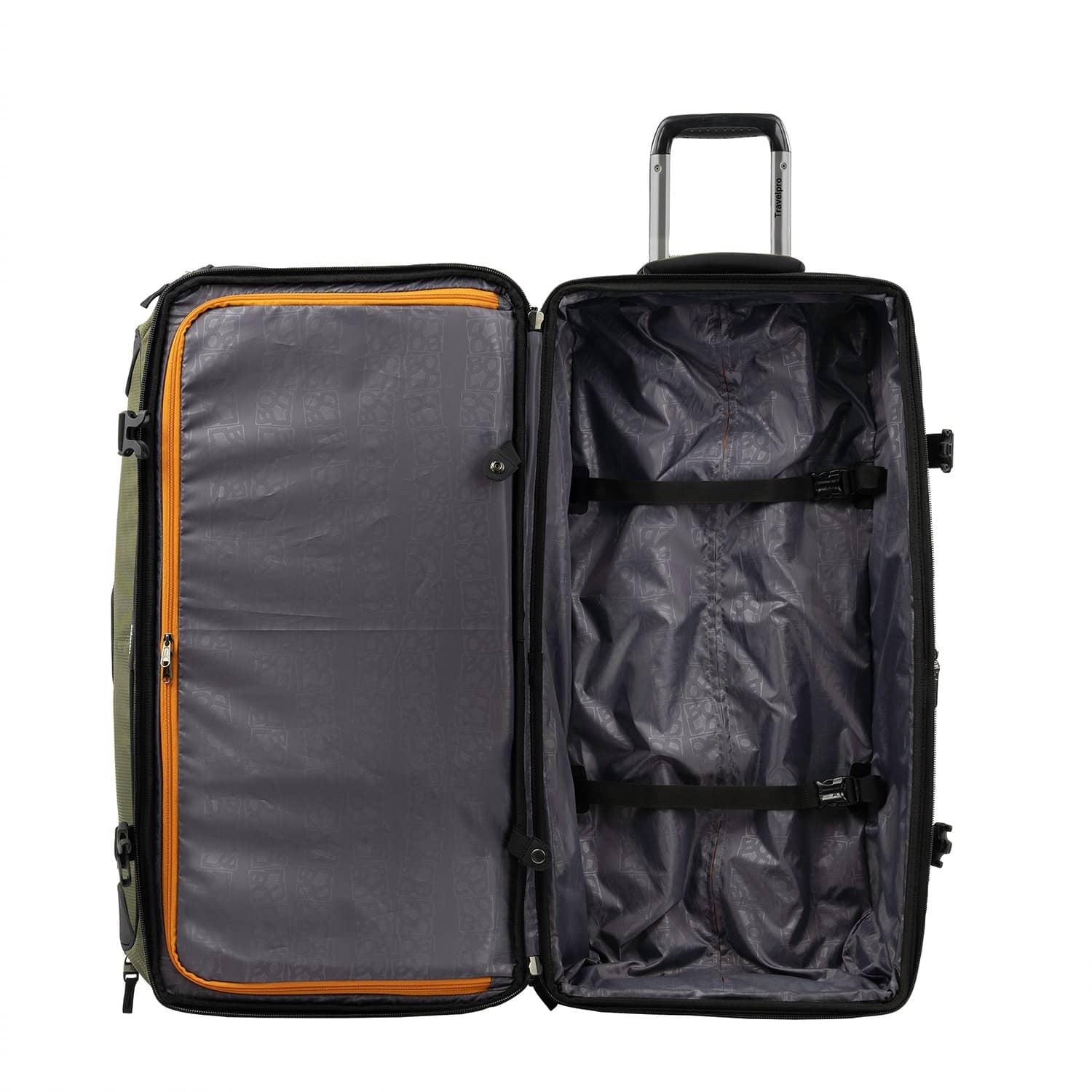 Bold™ by Travelpro® 30" Drop-Bottom Expandable Rolling Duffel