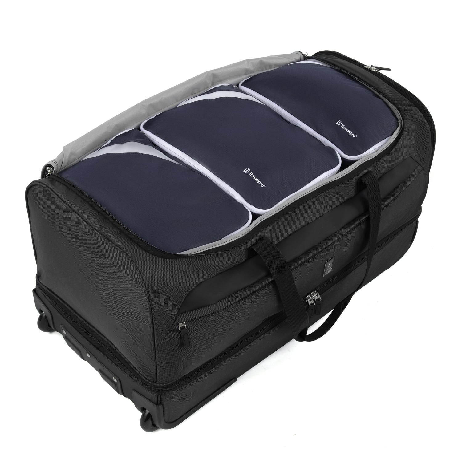 Roadtrip 30 Rolling Duffel Bag with Packing Cubes | Travelpro
