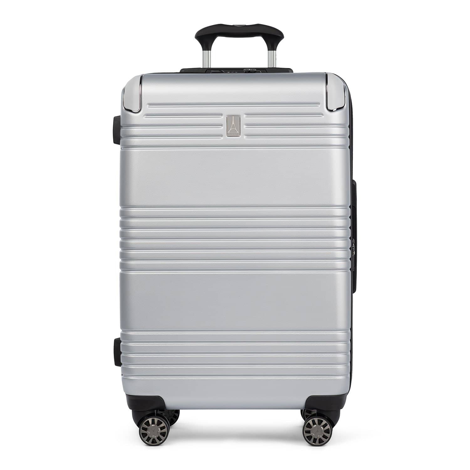 Travelpro RoundTrip Carry-On Luggage /Medium Check-In Hardside Set in White | Travel Suitcase