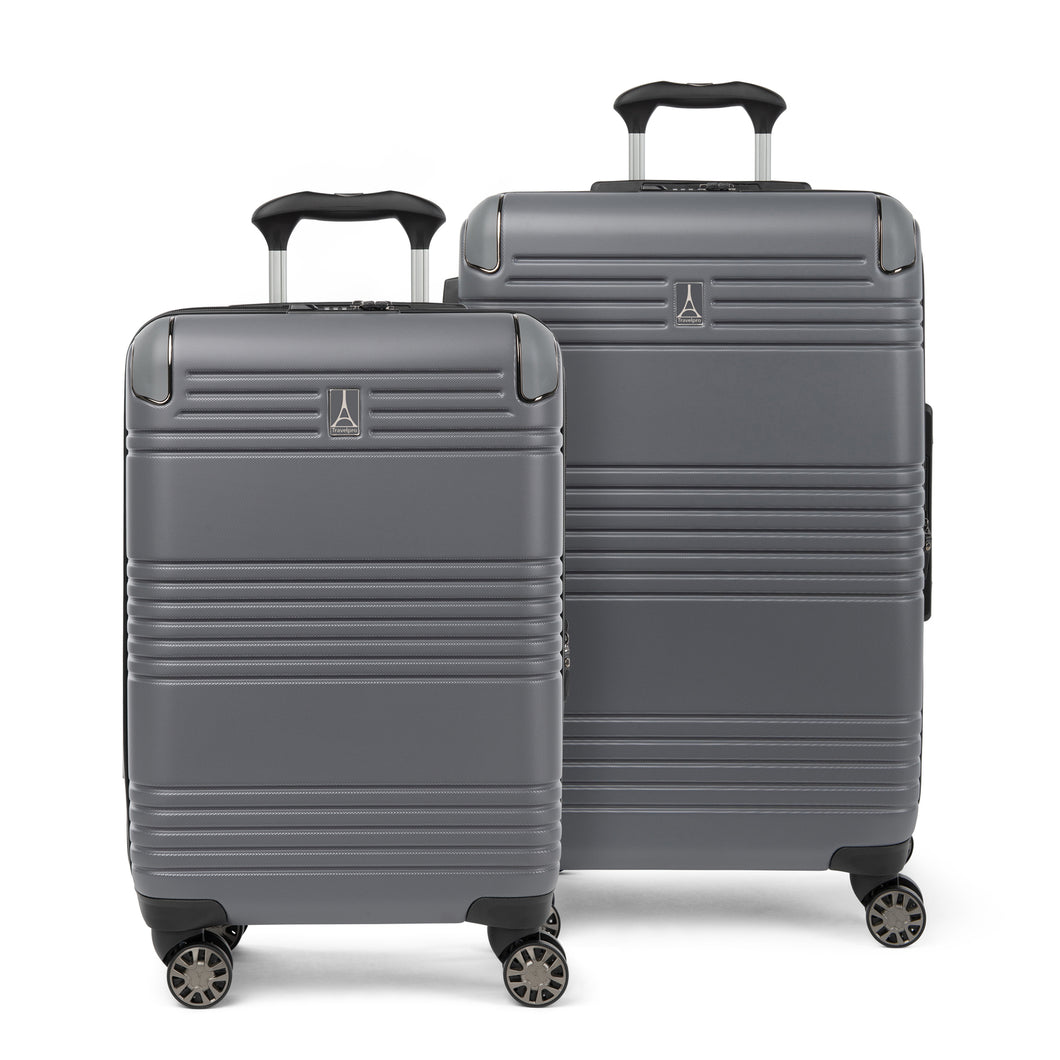 Roundtrip® Carry-on Expandable Spinner and Medium Check-in Expandable Spinner - Luggage Set