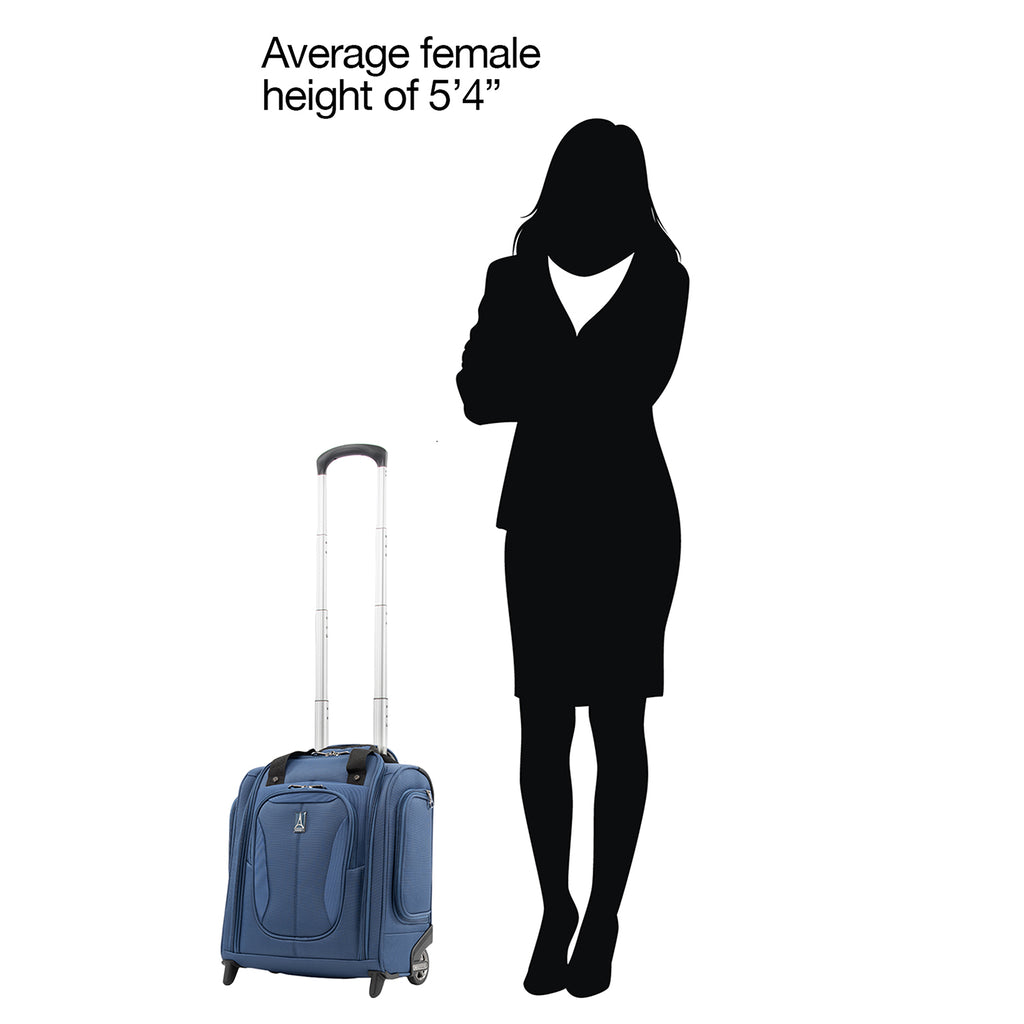 Tourlite Rolling Underseat Carry-On