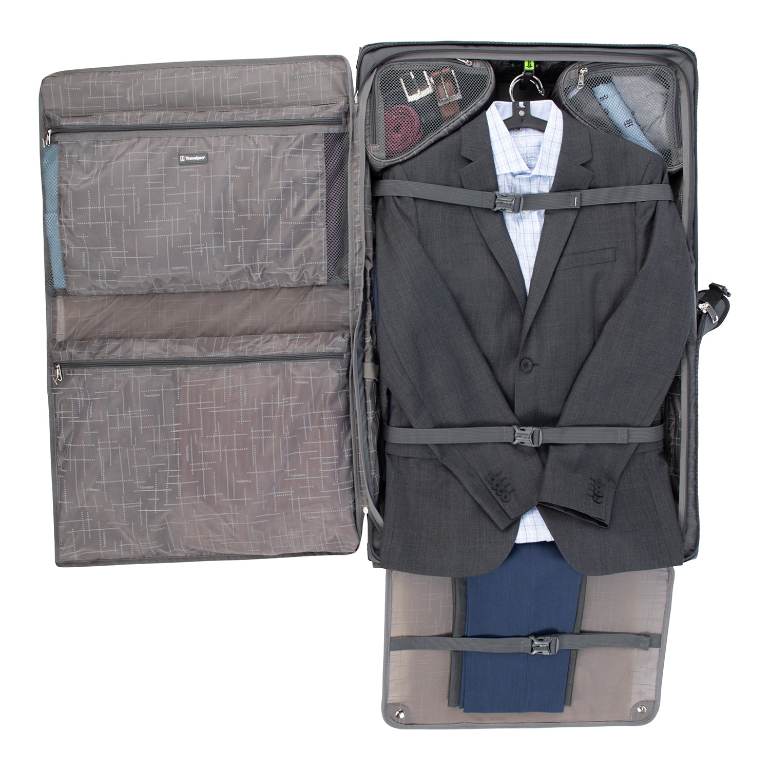 Advantages & Disadvantages of Using Rolling Garment bags, by Reviewbaaz